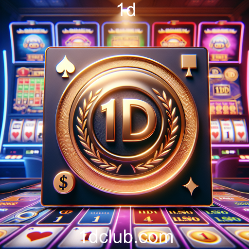 A Ascensão dos Jogos de Cassino no Site '1d'