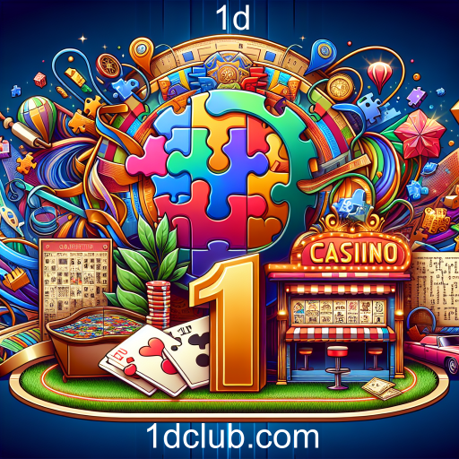 Desvendando o Fascinante Mundo dos Jogos de Puzzle em 1d