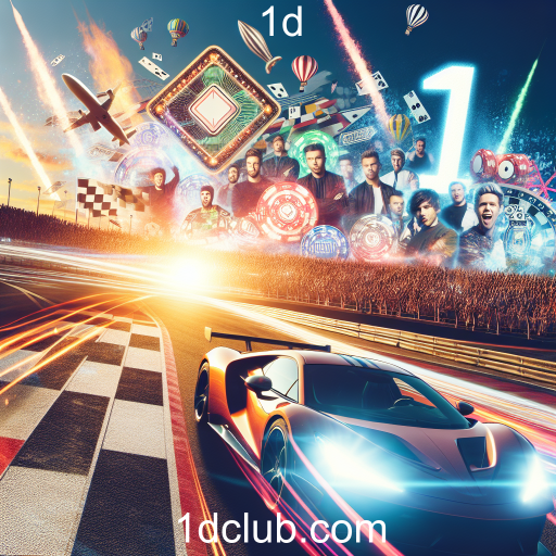 A Revolução dos Jogos de Corrida no 1d
